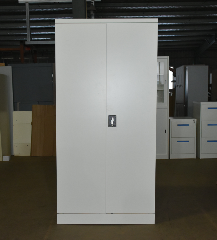 Cheap swing door office cupboard heavy duty metal storage cabinet in thailand