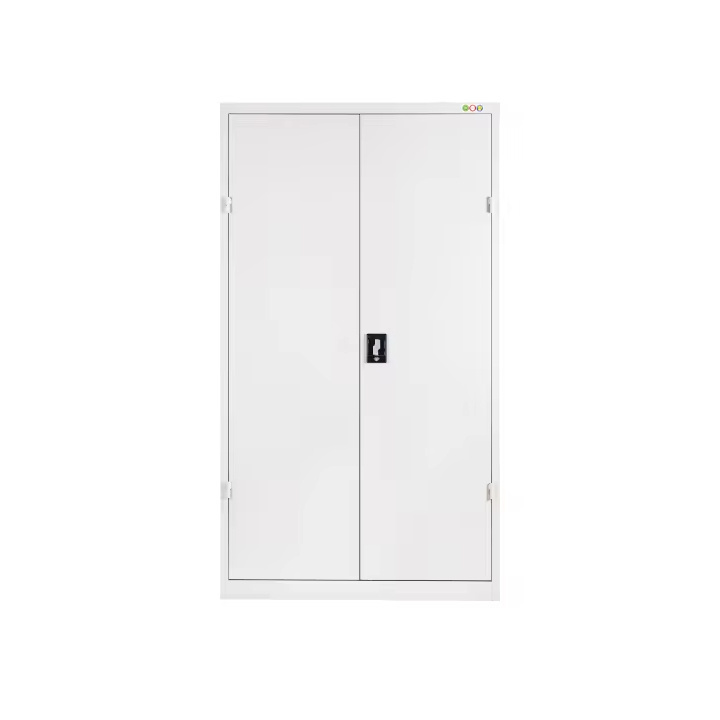 Strong load bearing steel adjustable tool locker with three drawers/inner door for hanging tools