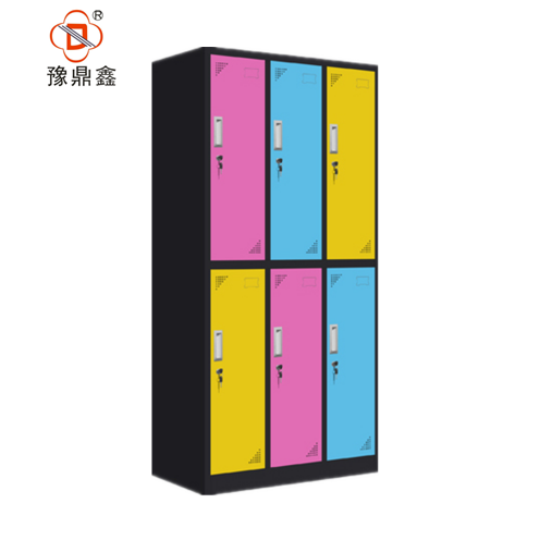 low price almirah customised luggage cabinet for storage shoes cabinet metal 12 door locker