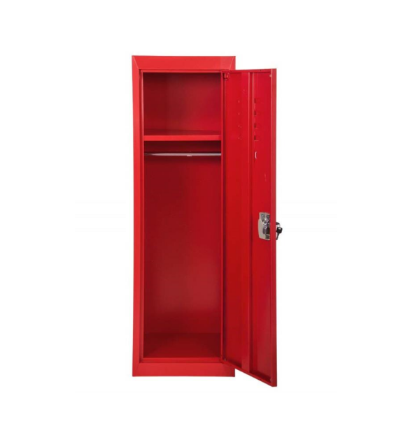 Luoyang home children toy storage steel cupboard knock down metal colorful mini locker