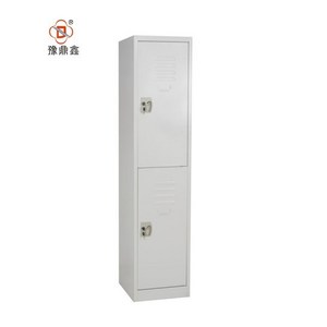 2 door wardrobe design furniture  metal closet  gym/school locker