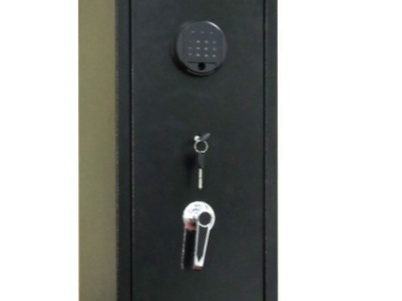 High quality popular smart combination lock heavy gun safe gun cabinet