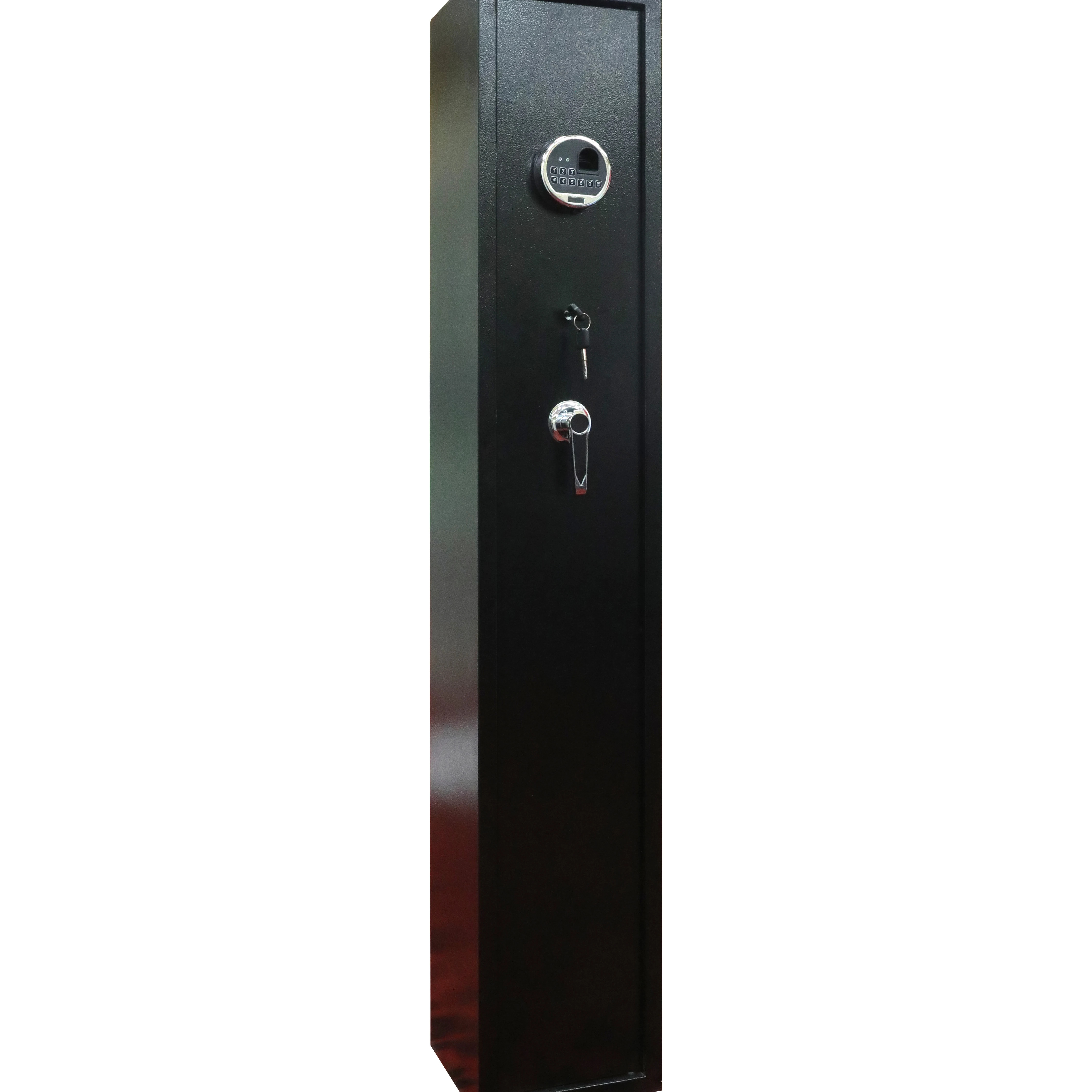 Custom high quality steel password fingerprint safe gun cabinet