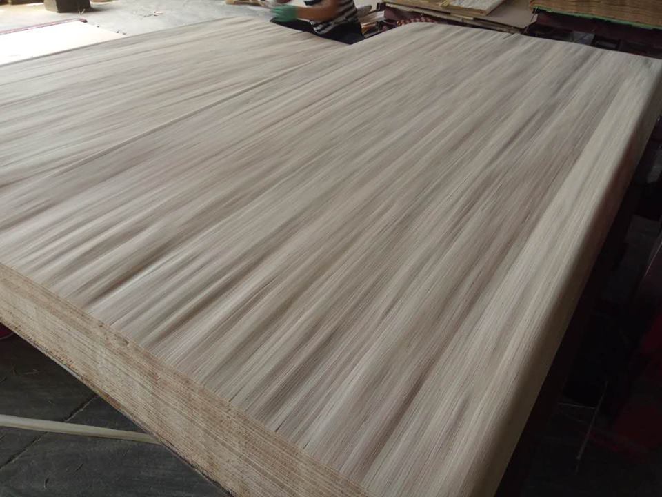 dyed engineered veneer / recon veneer