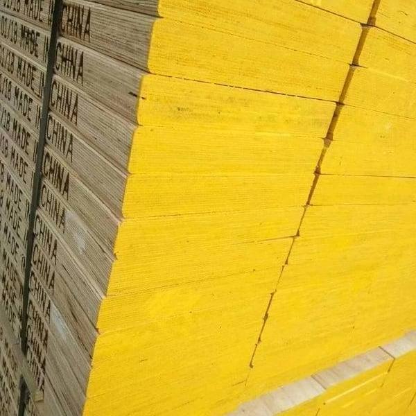 Timber wood pine structural LVL beam board plywood scaffolding plank