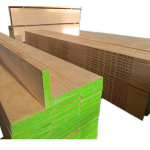 Timber wood pine structural LVL beam board plywood scaffolding plank