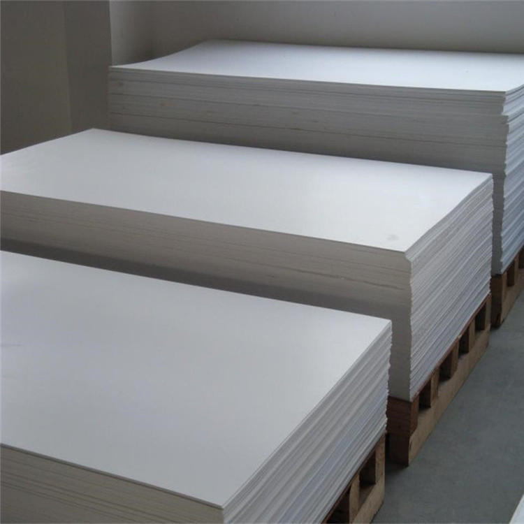 Direct Sale Factory Price PVC Foam 0.55 Board PVC Rigid Sheet