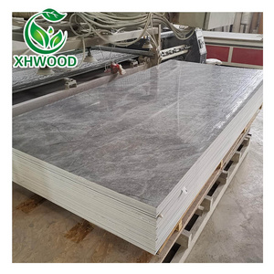 Super Quality Pvc Marble Panel For Wall Decor PVC Marble Sheet With UV Coated PVC Marble Panel