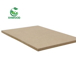 cheapest high quality 3mm Raw MDF/ Plain MDF Board