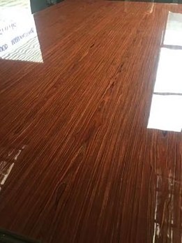 15 18 Mm Laminated White Mdf Melamine Mdf / Acrylic Mdf / High Glossy Uv Mdf Sheet