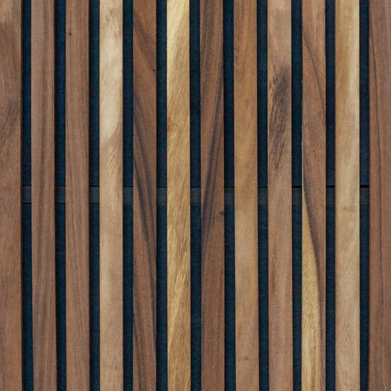 Akupanel Acoustic Panel Wooden Oak Slat Wall Panel Akoestische Panelen Wood Slat Panel