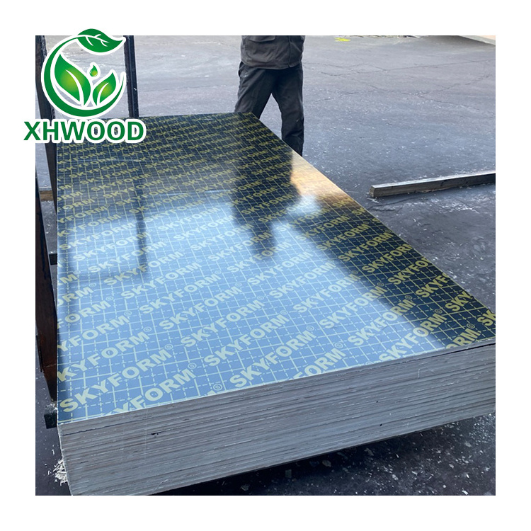 Film Faced Plywood/Marine Plywood /Construction Formwork Board