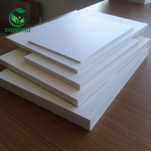 XHwood 4*8 Pvc Foam Sheet 3mm 5mm 18mm Foam Sheet Pvc White  Board