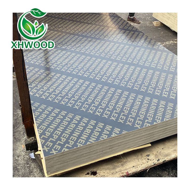 Film Faced Plywood/Marine Plywood /Construction Formwork Board