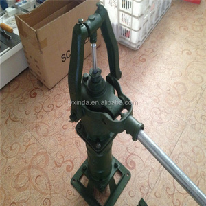 manual hand water pump