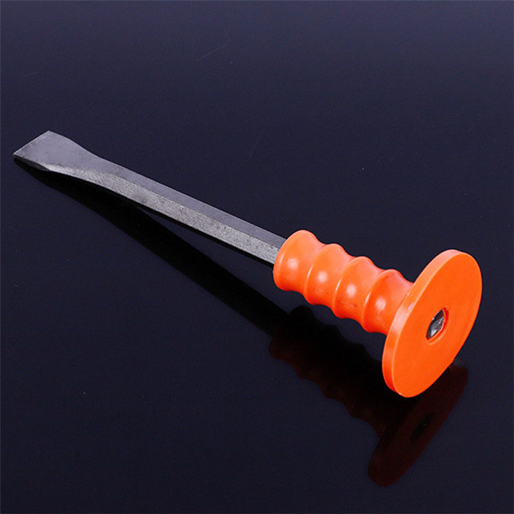 flat cold chisel stone sharpening /masonry chisel