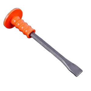 flat cold chisel stone sharpening /masonry chisel