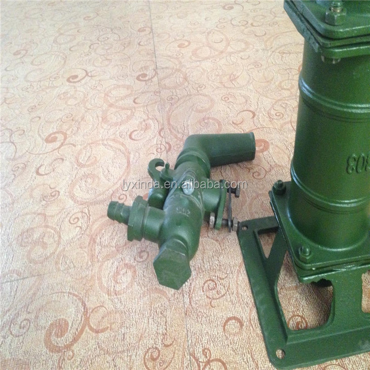 manual hand water pump