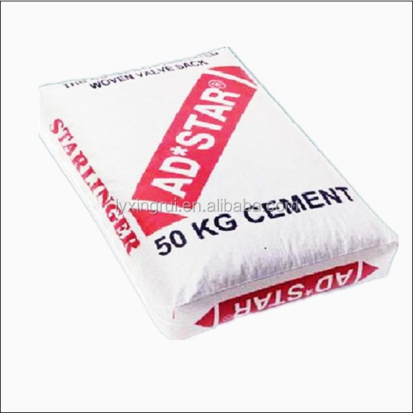 wholesale Empty 50kg cement bag price