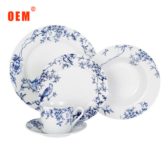 crockery in dinnerware,germany dinnerware sets porcelain ,most popular durable porcelain tableware