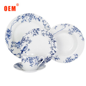 crockery in dinnerware,germany dinnerware sets porcelain ,most popular durable porcelain tableware