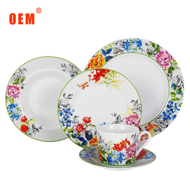 crockery in dinnerware,germany dinnerware sets porcelain ,most popular durable porcelain tableware