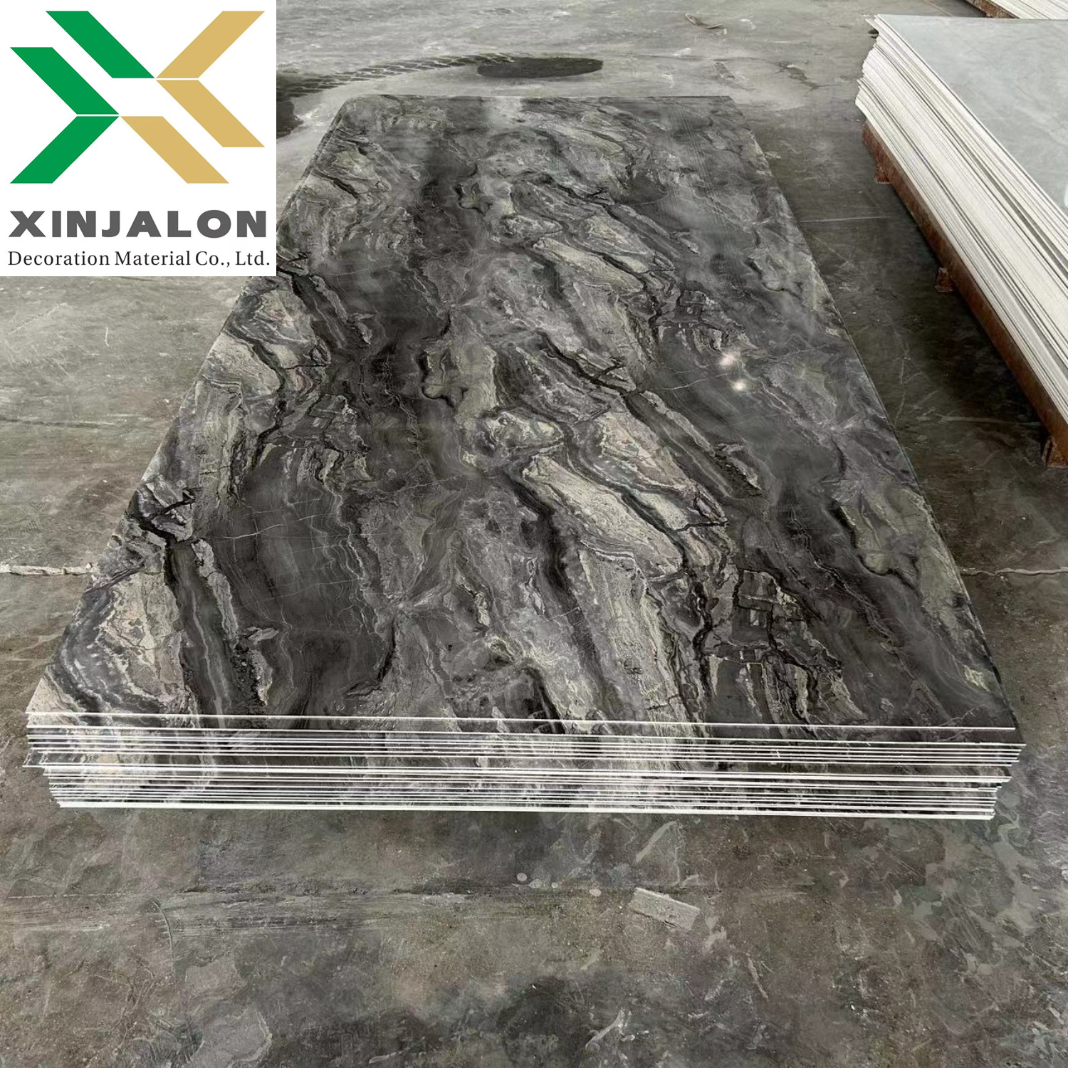 pvc wall panel making factory pvc marble interior decoration wall panel de pvc efecto madera para pared