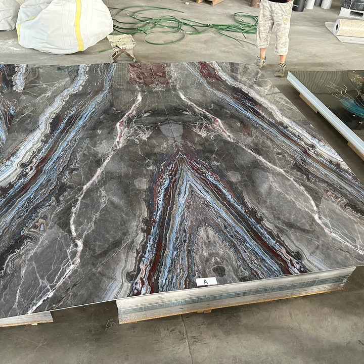 pvc wall panel making factory pvc marble interior decoration wall panel de pvc efecto madera para pared