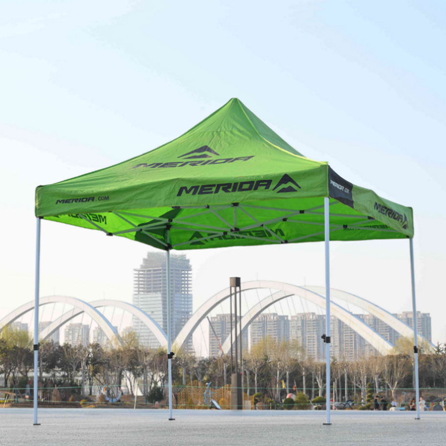 10x10ft trade show tent canopy pop up custom printed tent party trade show tents for commercial advertising