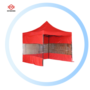 Trade Show Tent 3X3 Pop Up Canopy Trade Show Tent Round Canopy Tent With Good Quality