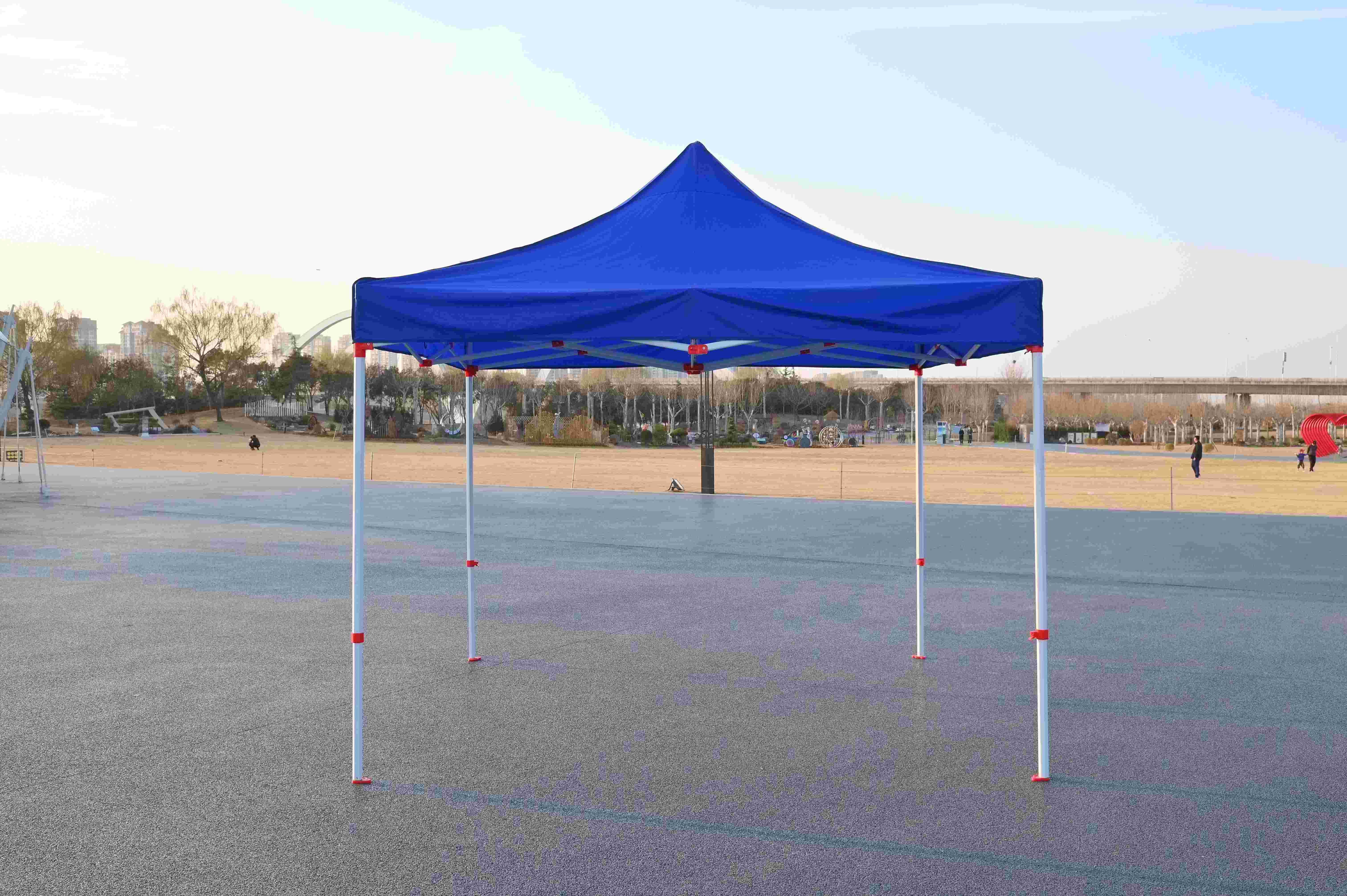 10x10ft 10x15ft Heavy Duty Hexagone Frame Tent Custom Canopy Tent For Picnic Party Event For Sale