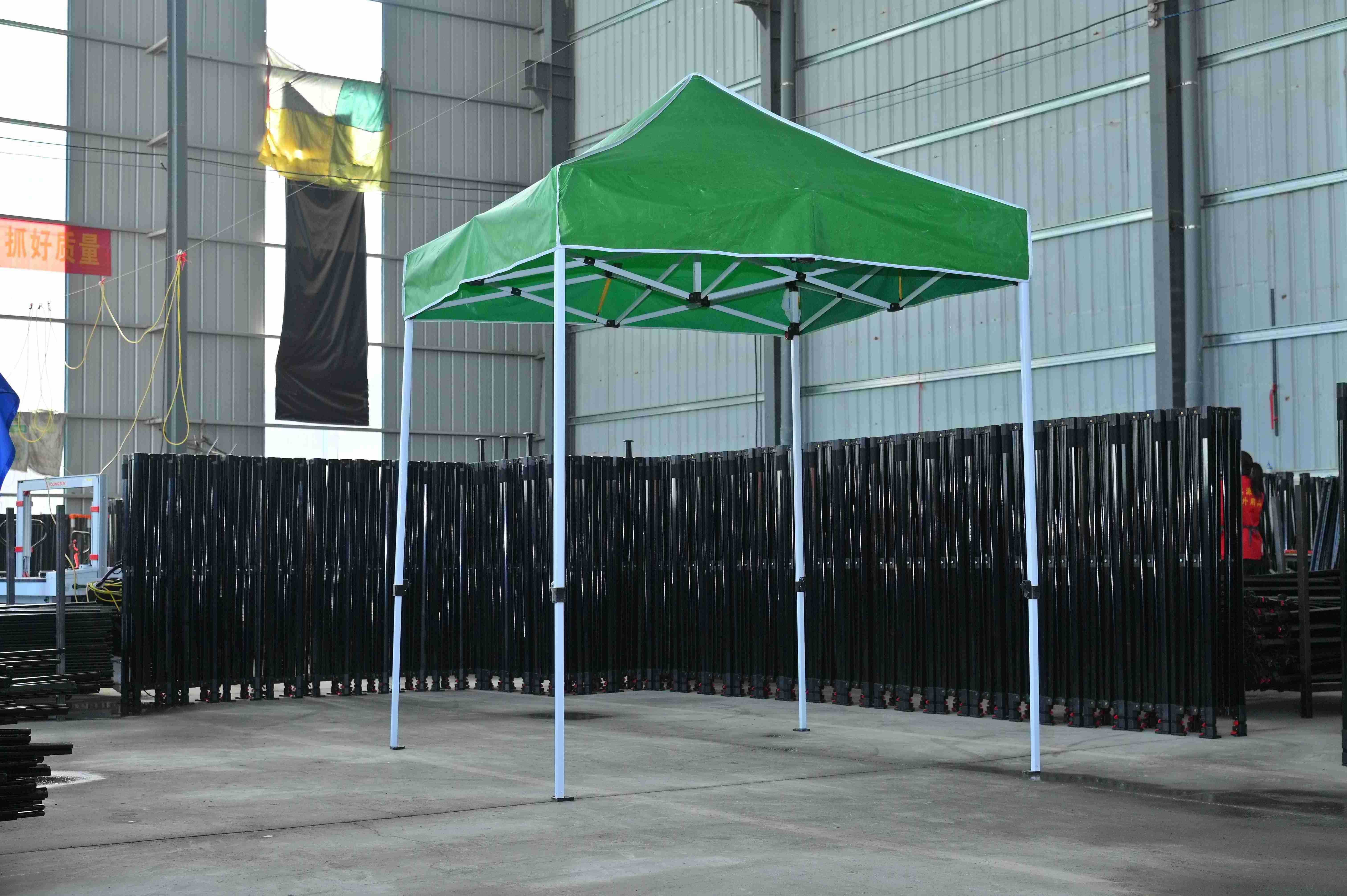 Styles Party Waterproof Outdoor Tents Gazebo Accessories Folding Tent Selling Bazaar Exhibition Tent