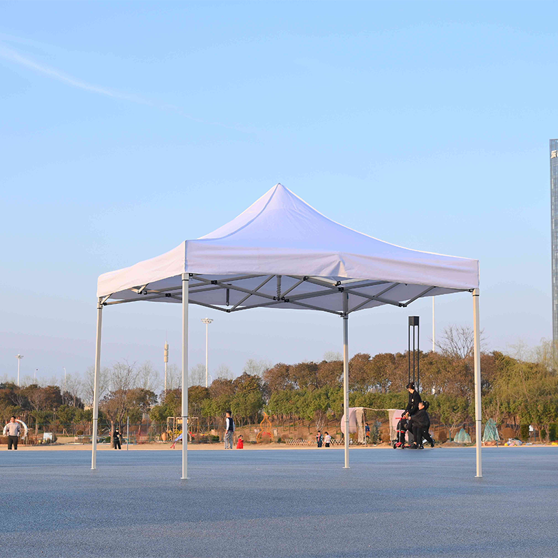 10X10FT Custom Printing Pop Up Canopy Tent Aluminum Frame Custom Marquee Tent with Sidewalls tent