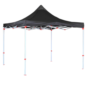 Commercial Instant Canopies Ez Pop Up Canopy Tent with 10 x 10ft