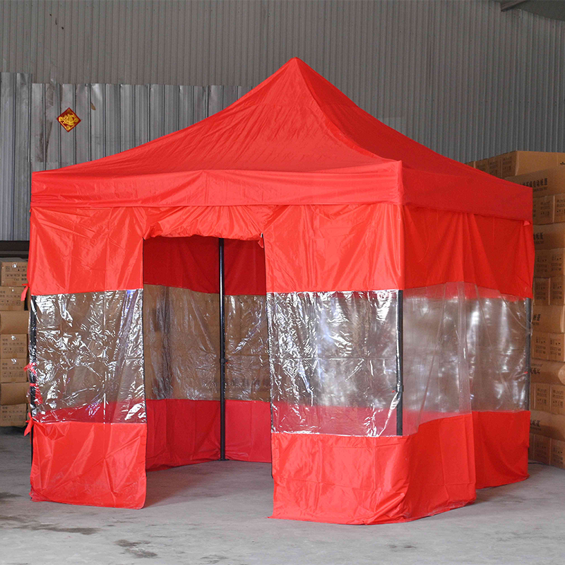 Trade Show Tent 3X3 Pop Up Canopy Trade Show Tent Round Canopy Tent With Good Quality