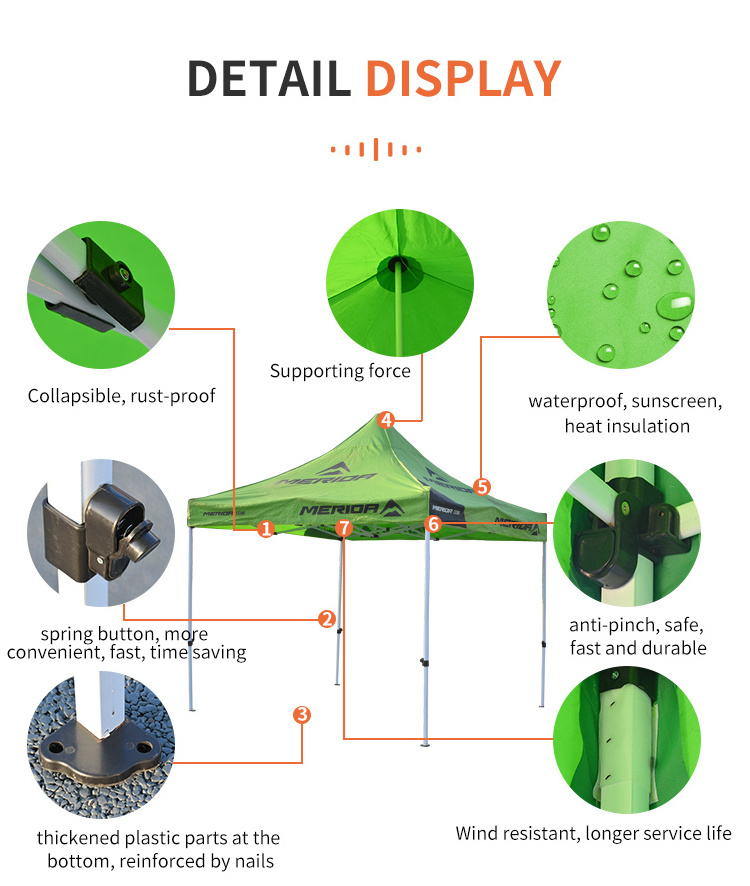 Tent Heavy Duty Tent Gazebo Pop Up Outdoor Party Heavy Duty Party Tents For Events Outdoor