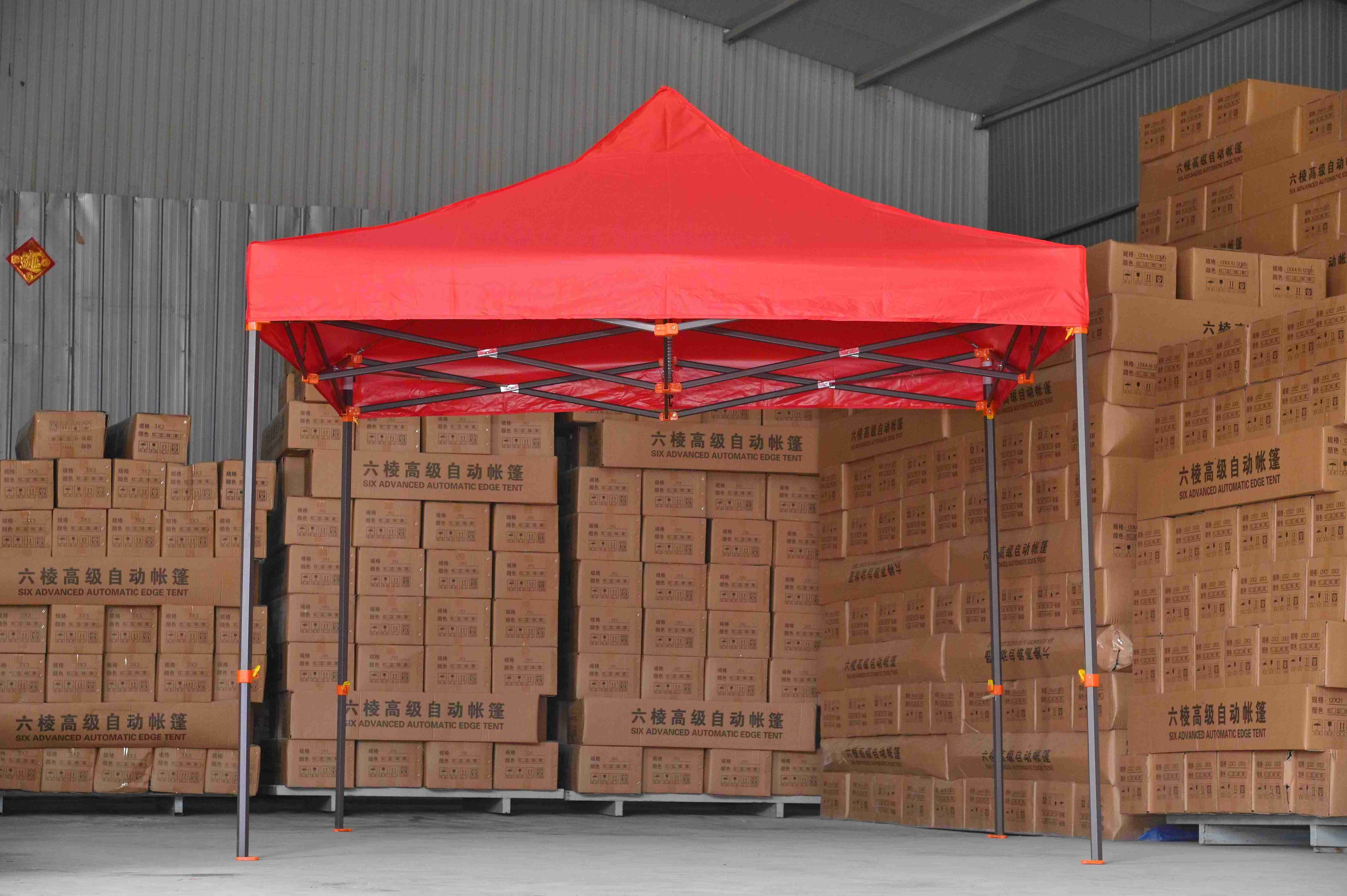 Customized Waterproof Outdoor Gazebo Tent Folding Carpa Awning 3X3 Street Food 10X10 Pole Canopy Shelter Tent