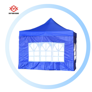 High quality 10 X 10 Canopy Tent Exhibition Event Marquee Gazebos Canopy Pop Up Custom advertising tent side walls