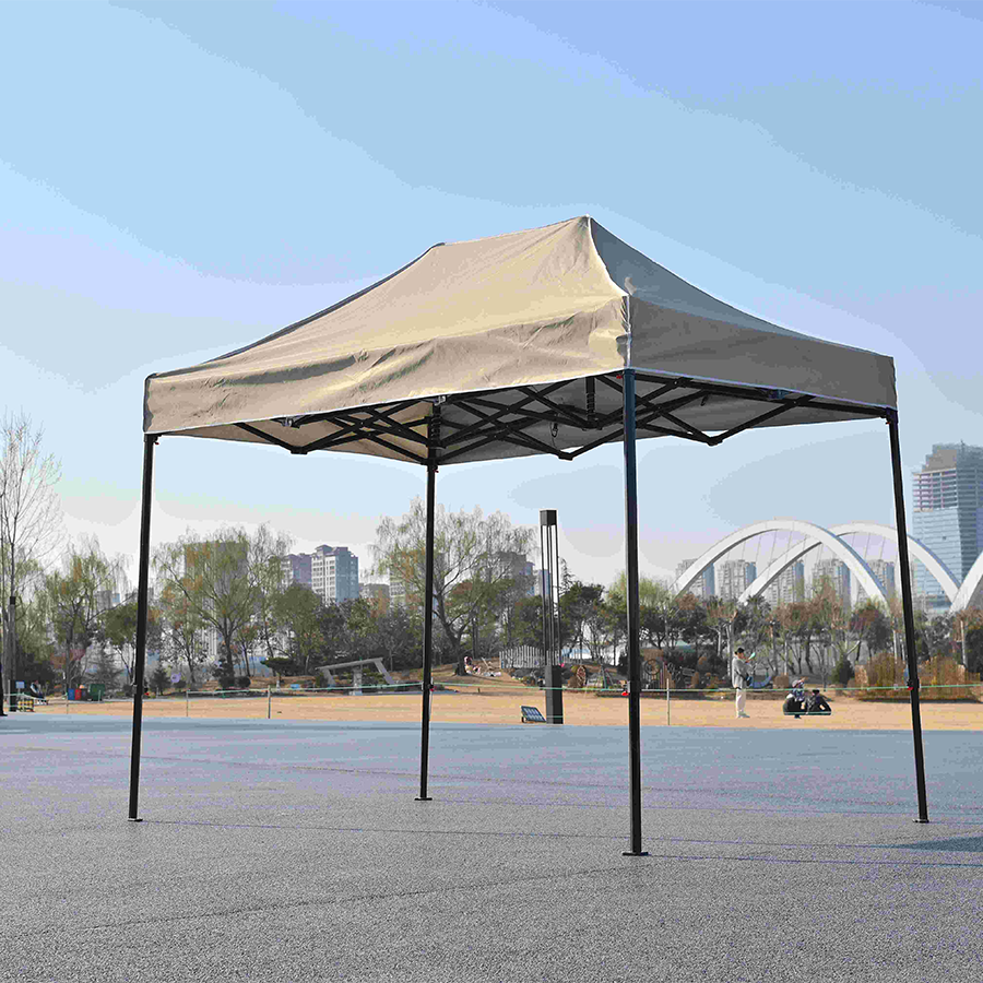 Folding tent with logo camping malaysia 10x20 pop up canopy custom ez up metal frame trade show tent