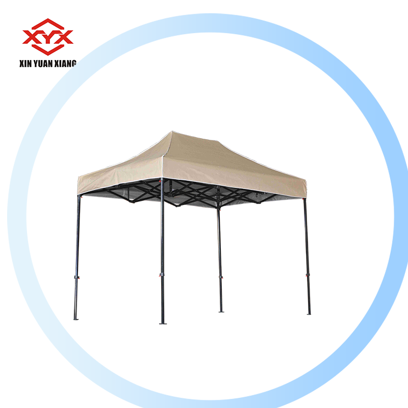 Folding tent with logo camping malaysia 10x20 pop up canopy custom ez up metal frame trade show tent