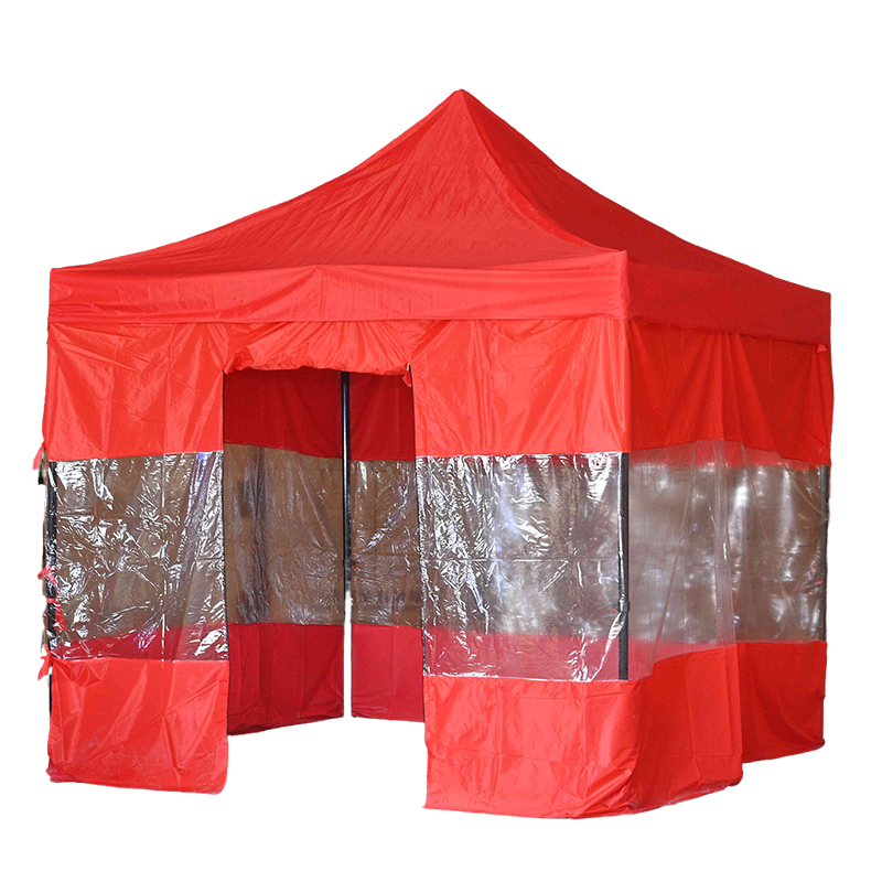 Outdoor Tent Gazebo Lightweight Portable Canopy Tent Pop Up Folding Trade Show Tents