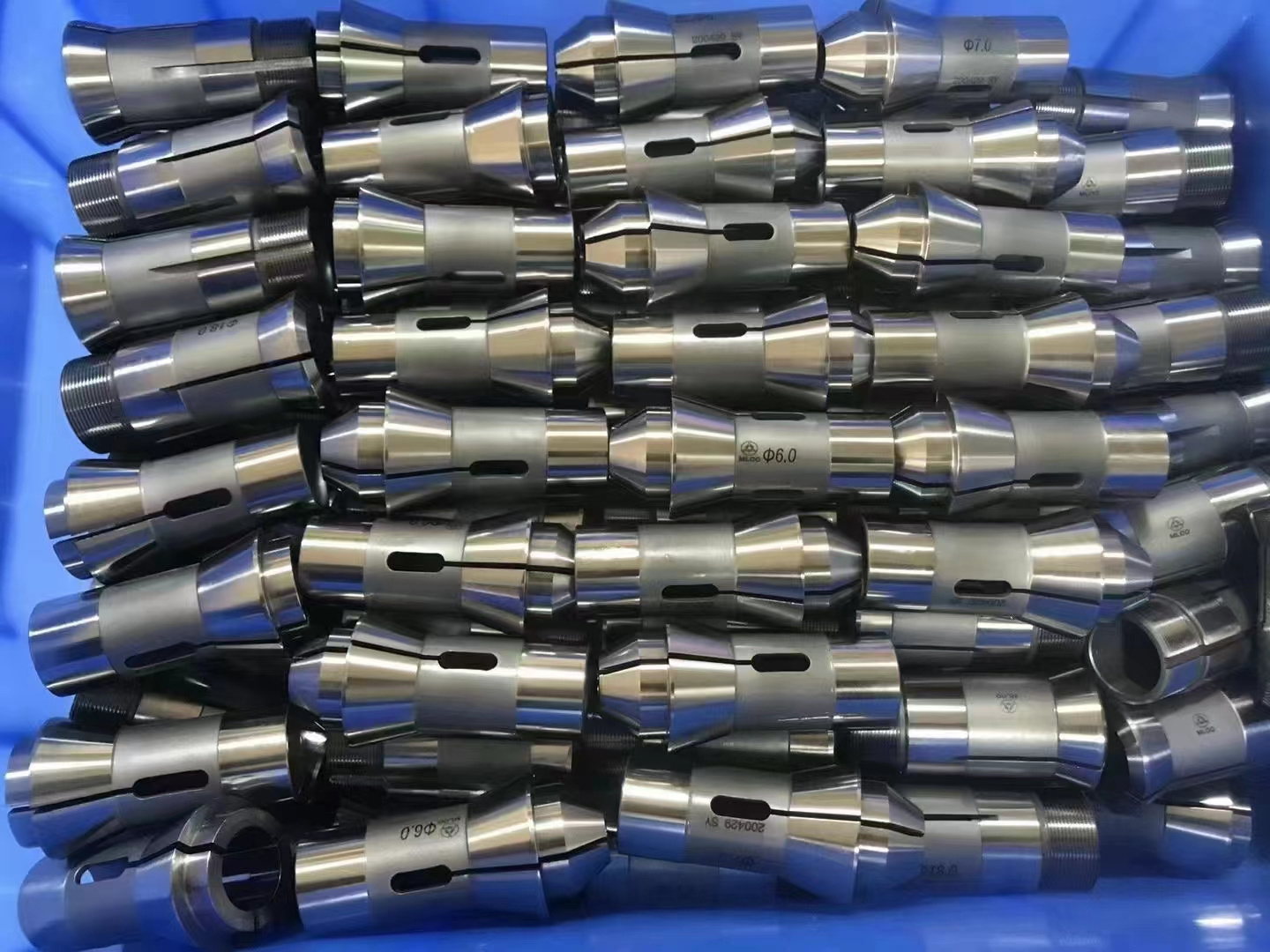 High Precision CNC Lathe Tungsten Swiss Collect Chuck with Extended Nose Sub Collet Carbide Guide Bush for STAR Automatic