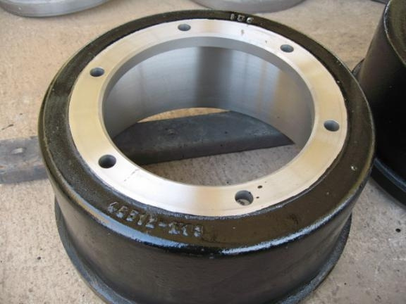 Truck Spare Parts---(Russian Truck) Brake drum