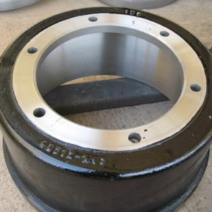 Truck Spare Parts---(Russian Truck) Brake drum