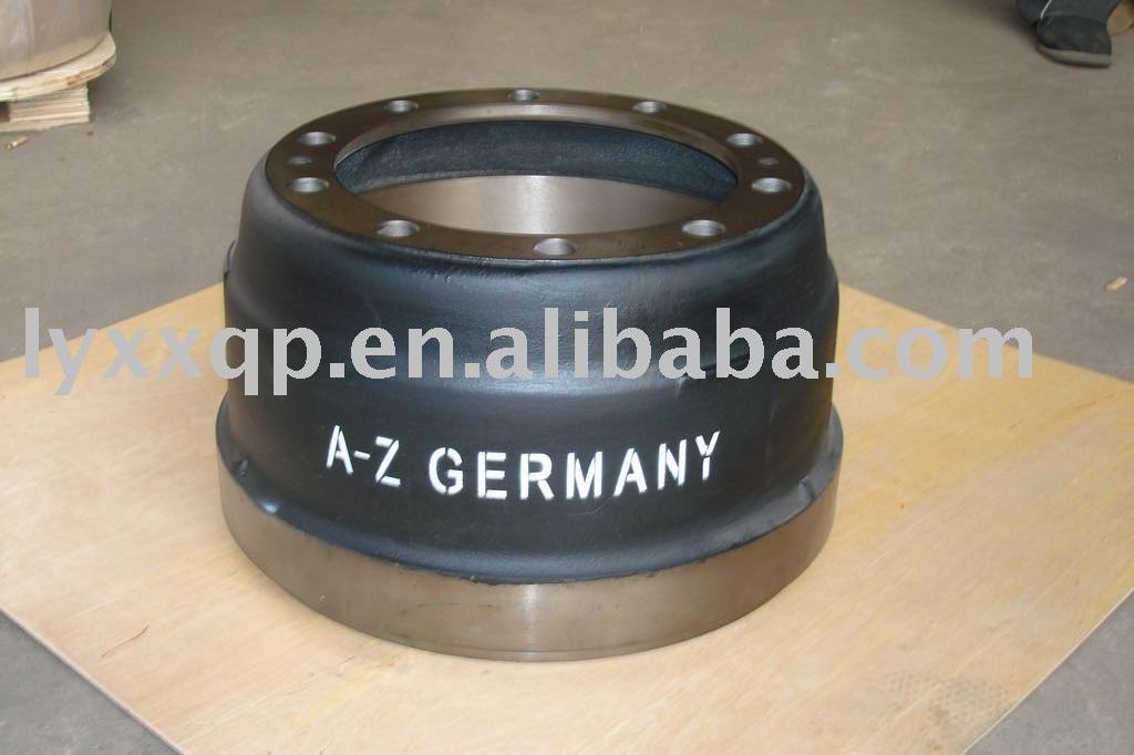 Factory Direct Sale Auto brake systems auto drum brake for truck Brake drum for FRUEHAUF 32313