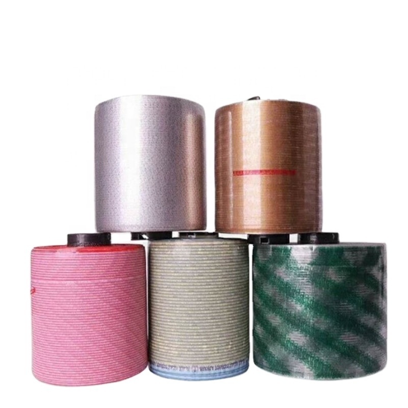 cigarette Holographic Anti-fake  Security Thread BOPP Tear Strip self adhesive cigarette tear tape