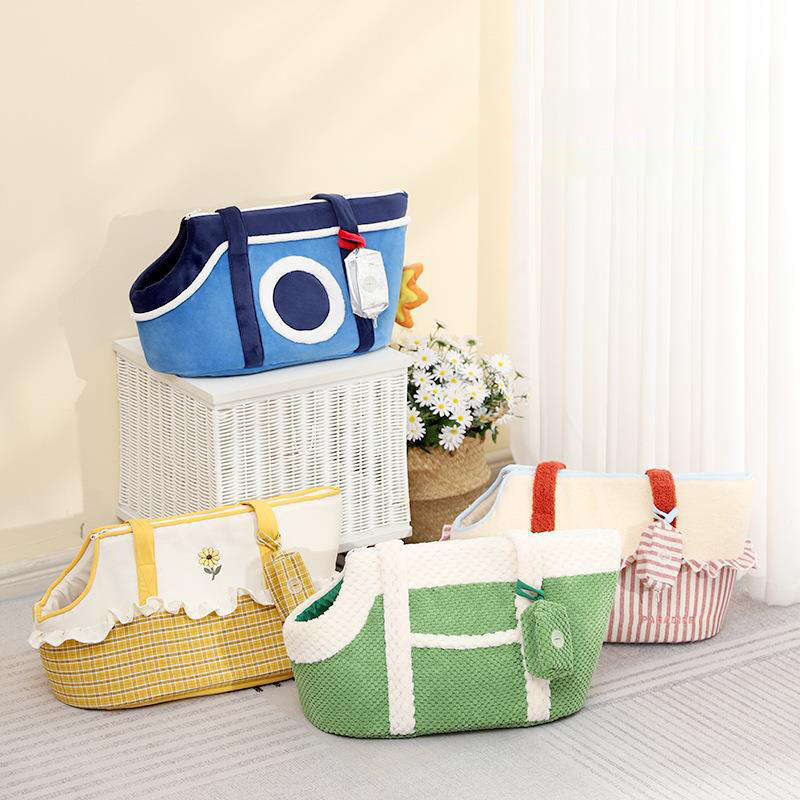 Dog Carrier Travel Bag Wholesale Travel Bag For Dog New Design Dog Tote Bag