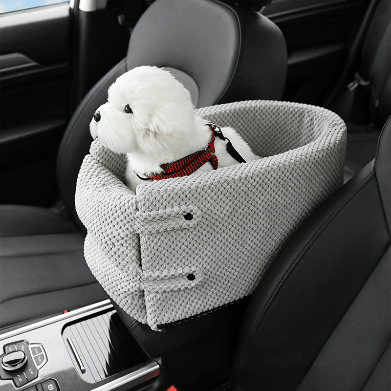 New Other Pet Carriers & Travel Products Portable Cat Dog Pet Travel Central control Car Safety Pet Seat