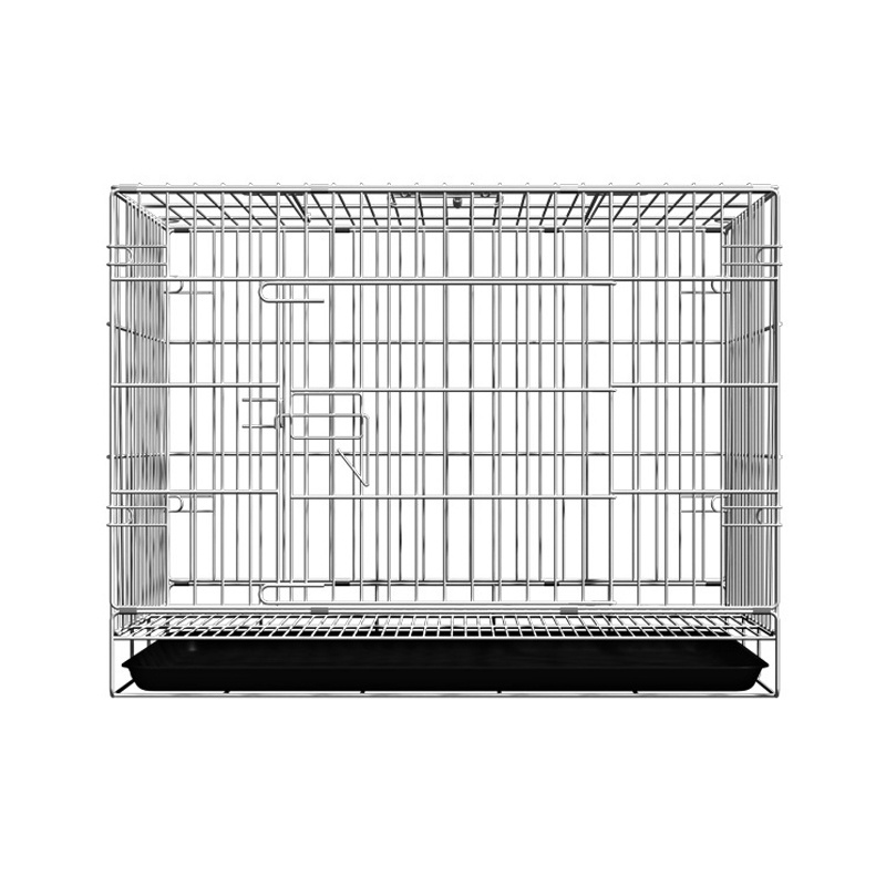 Luxury bold wire outside large pet dog kennels cages for large medium small dogs outdoor