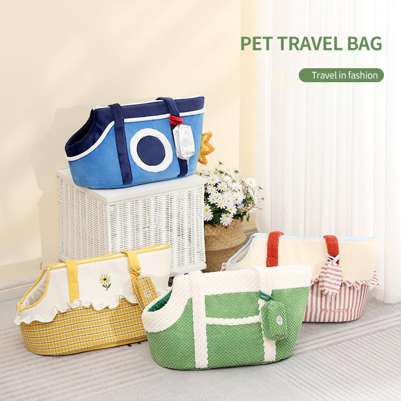 Dog Carrier Travel Bag Wholesale Travel Bag For Dog New Design Dog Tote Bag